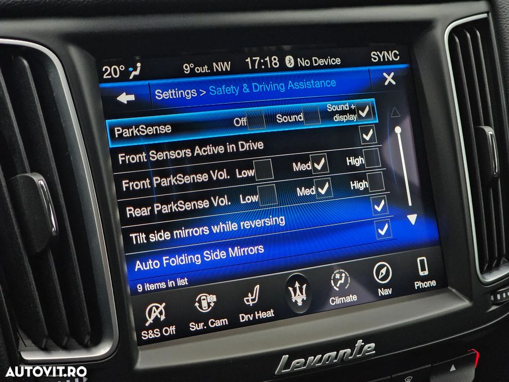 Maserati Levante Q4 - 14