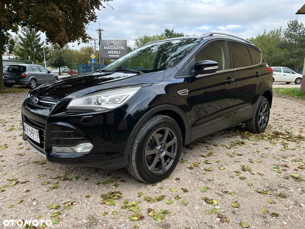 Ford Kuga 2.0 TDCi 4x4 Titanium - 12