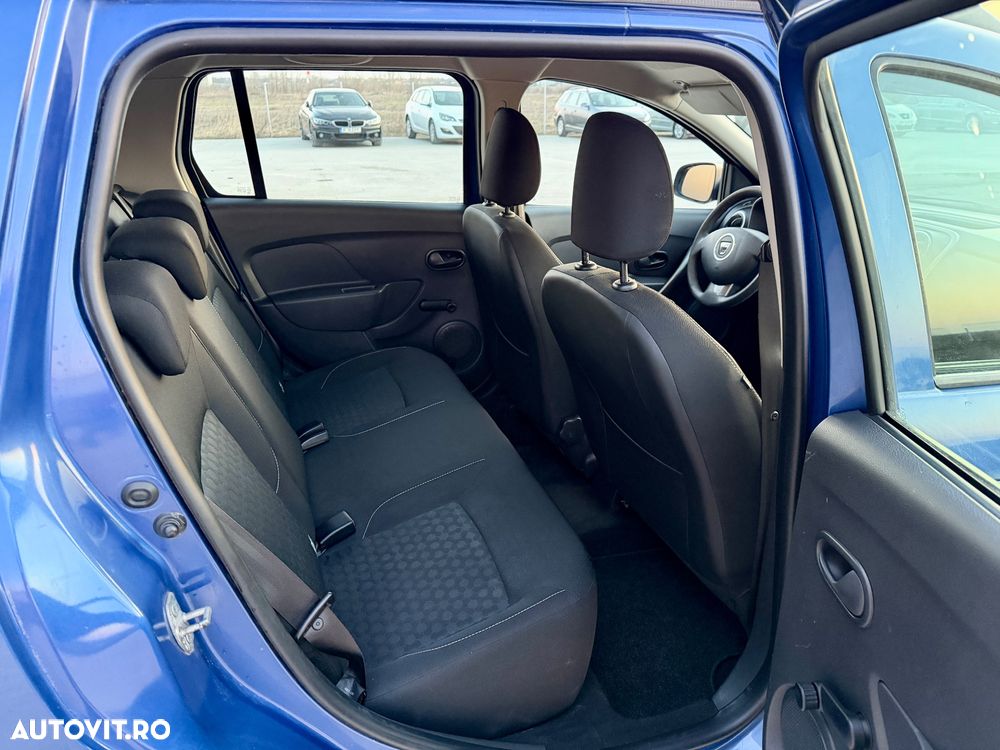 Dacia Logan TCe 90 S&S Prestige - 22