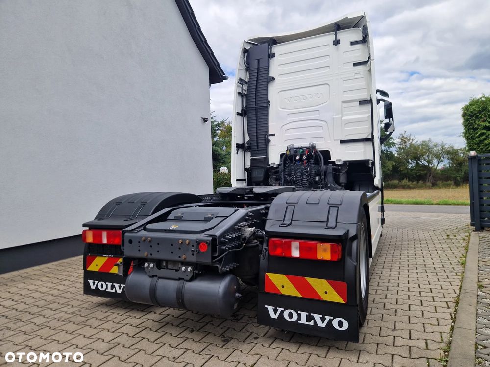 Volvo FH500 EURO6 I-PARK COOL OSŁONY MIĘDZYOSIOWE - 5