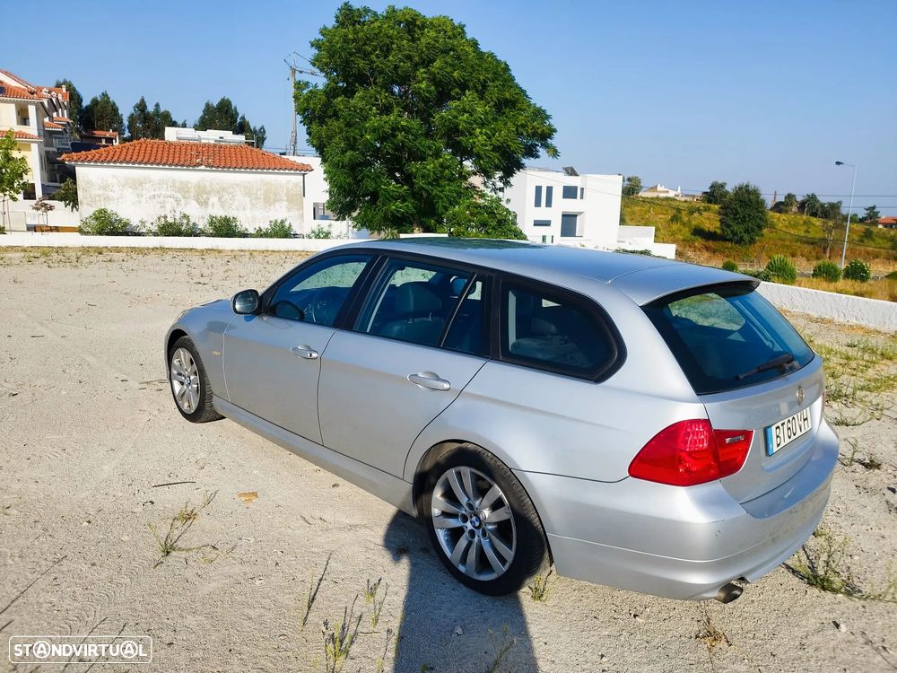 BMW 318 d xDrive Line Luxury - 10