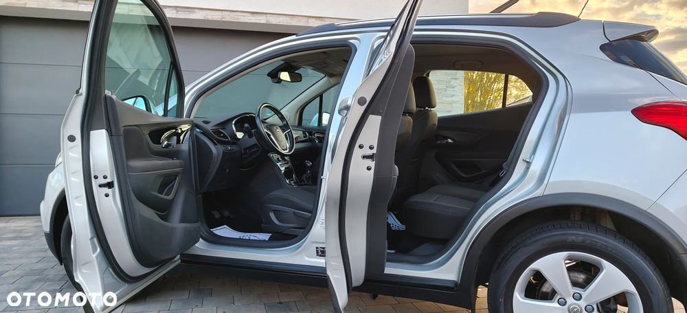 Opel Mokka 1.4 Turbo ecoFLEX Start/Stop Color Innovation - 14