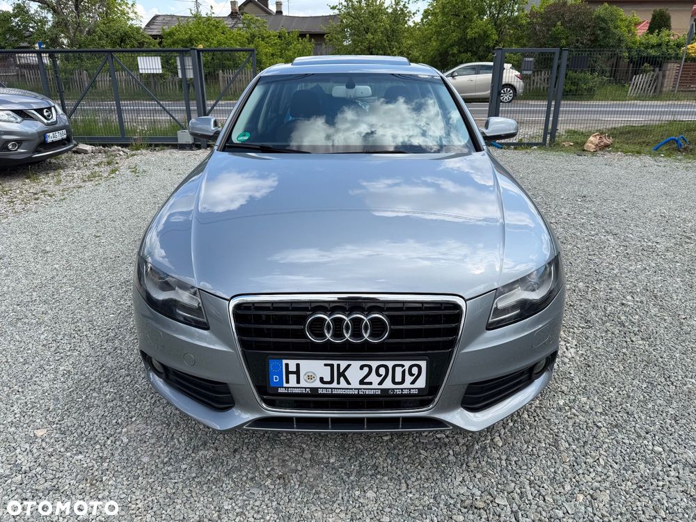 Audi A4 Limousine 3.2 FSI quattro S line Sportpaket (plus) - 2