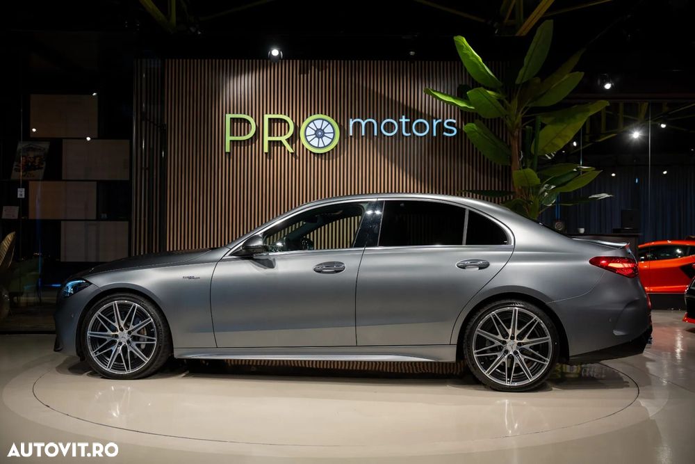 Mercedes-Benz C 43 AMG - 12