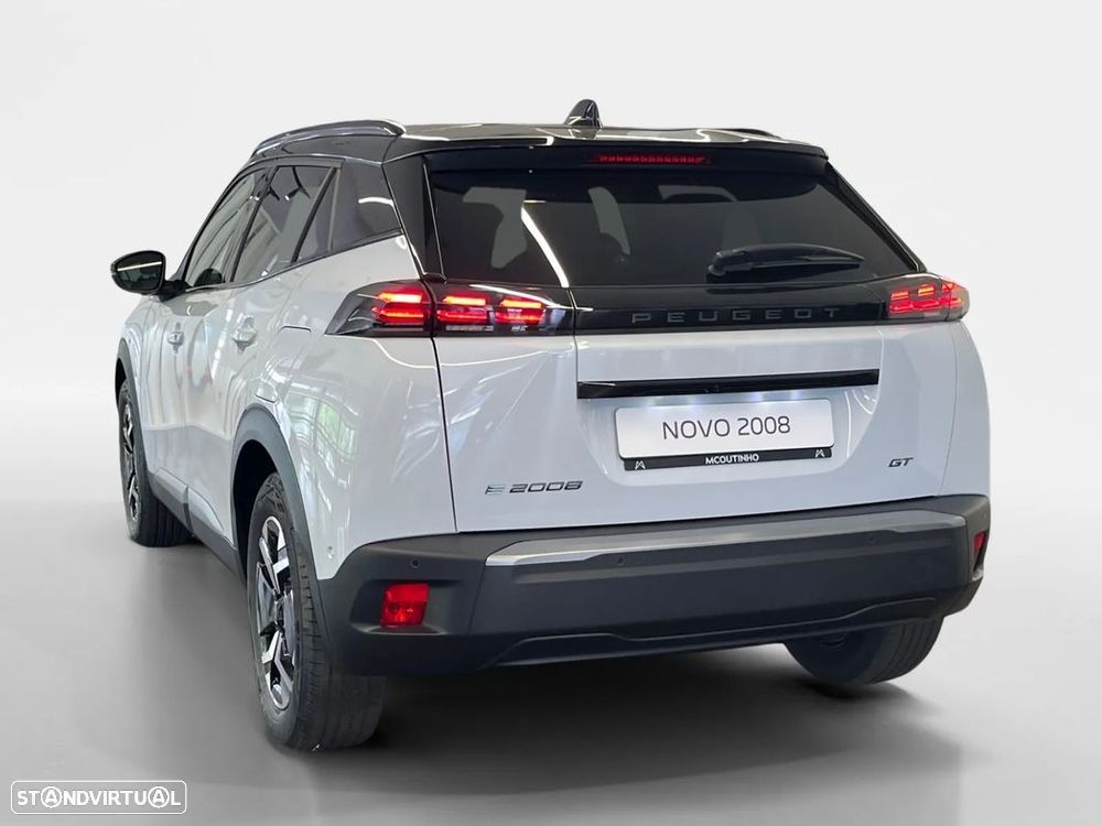 Peugeot e-2008 54 kWh GT - 3