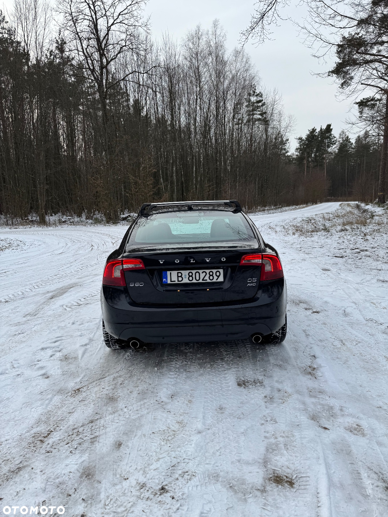 Volvo S60 D5 AWD Summum - 8