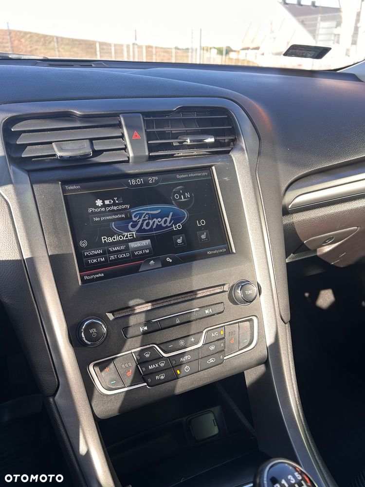 Ford Mondeo 2.0 TDCi Titanium - 12
