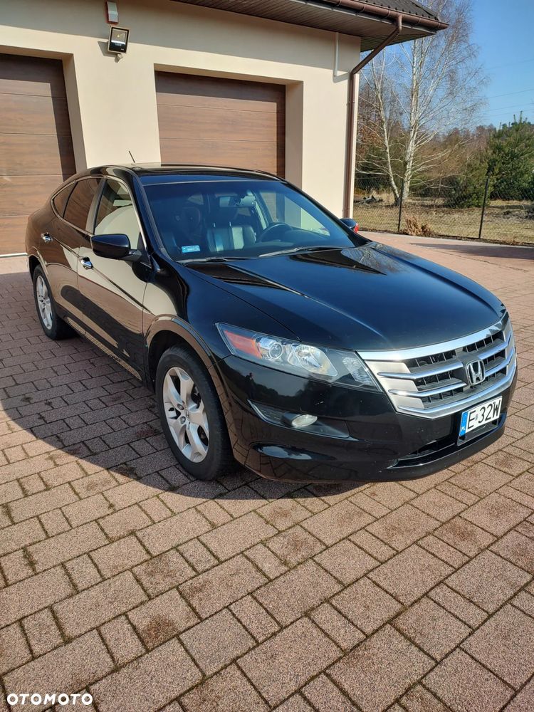 Honda Accord 3.5 V6 EX - 1