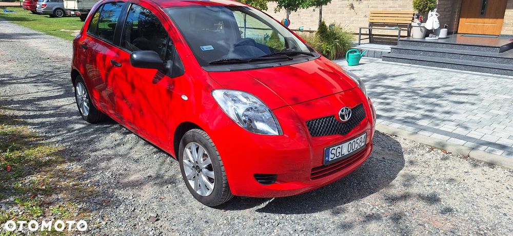 Toyota Yaris 1.0 VVT-i Style - 7