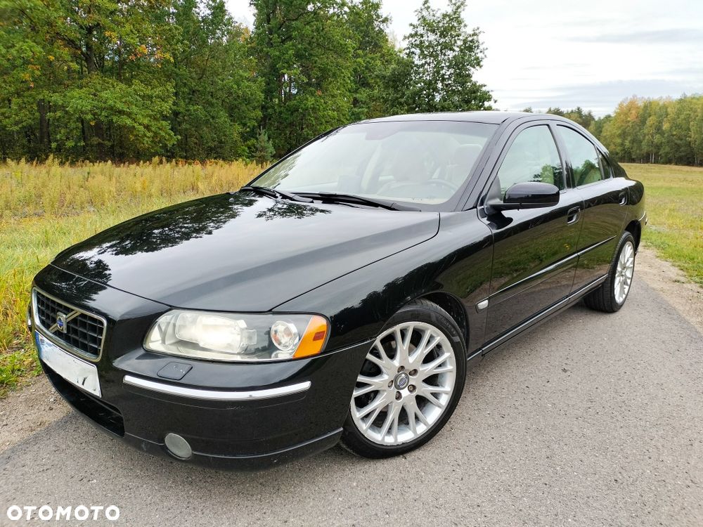 Volvo S60 - 1
