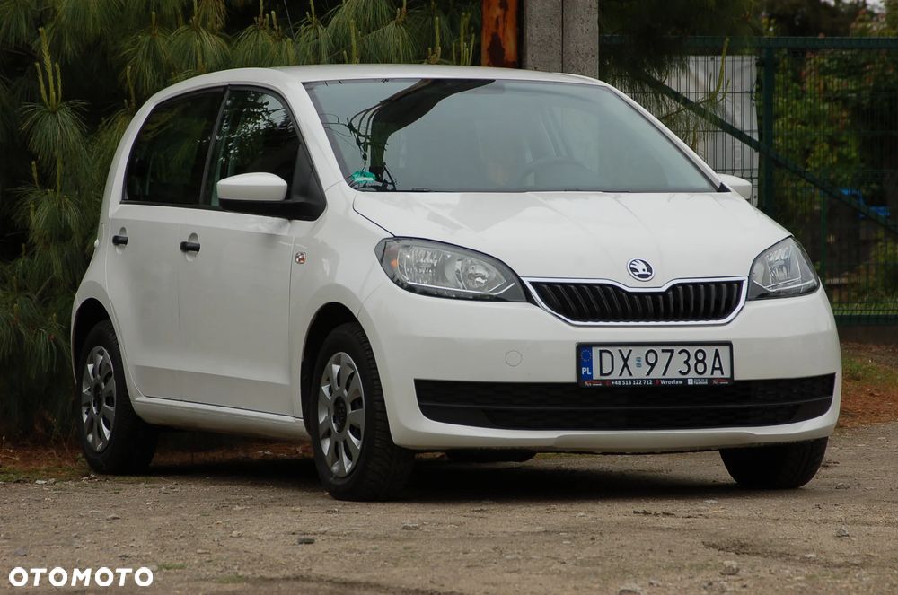 Skoda Citigo 1.0 Ambition - 24