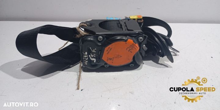 Centura siguranta fata stanga 307068099228-AO Mercedes-Benz A-Class W - 1