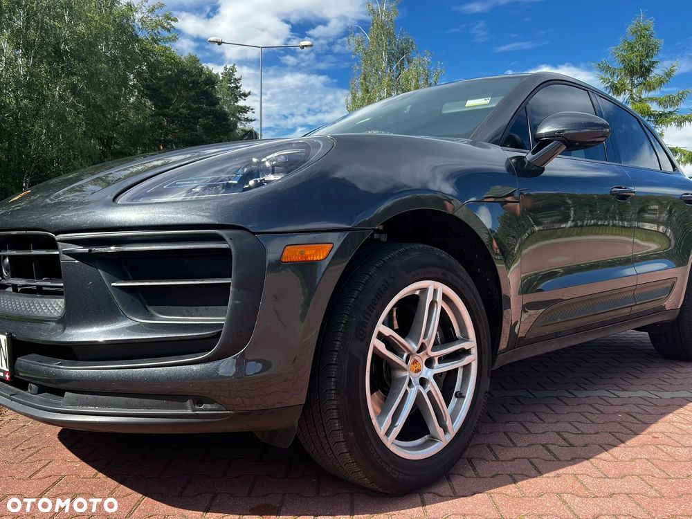 Porsche Macan - 10