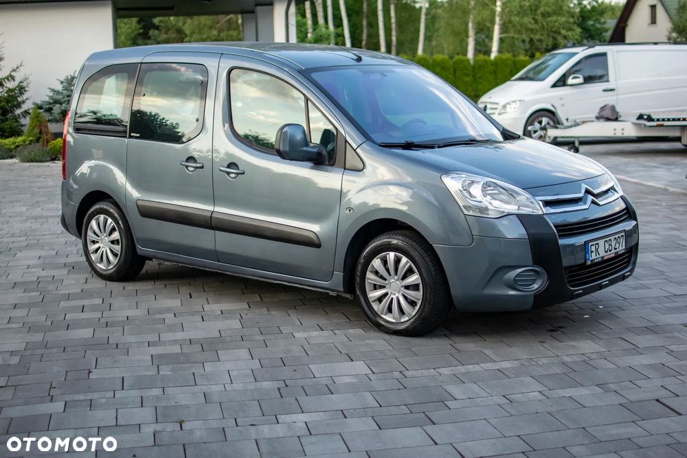 Citroën Berlingo 1.6 16V Multispace - 30