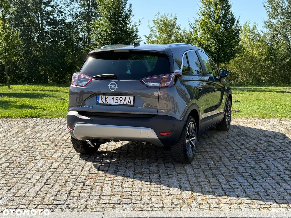 Opel Crossland X 1.2 Start/Stop Automatik Ultimate - 11