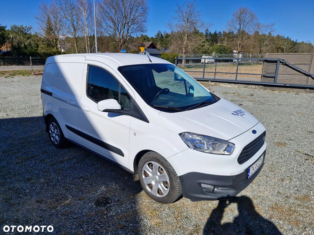 Ford Transit courier - 10