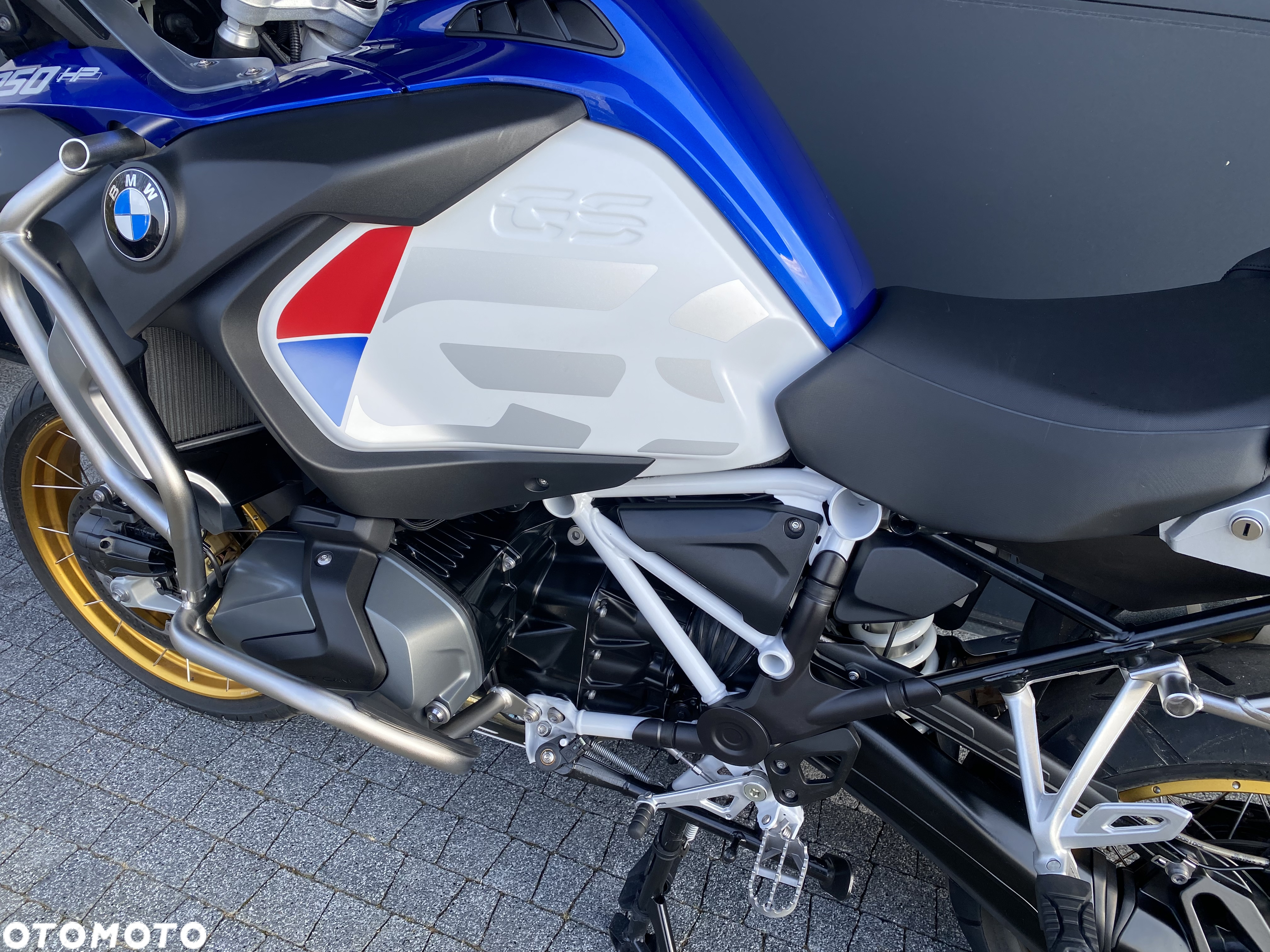 BMW R1250 GS Adventure