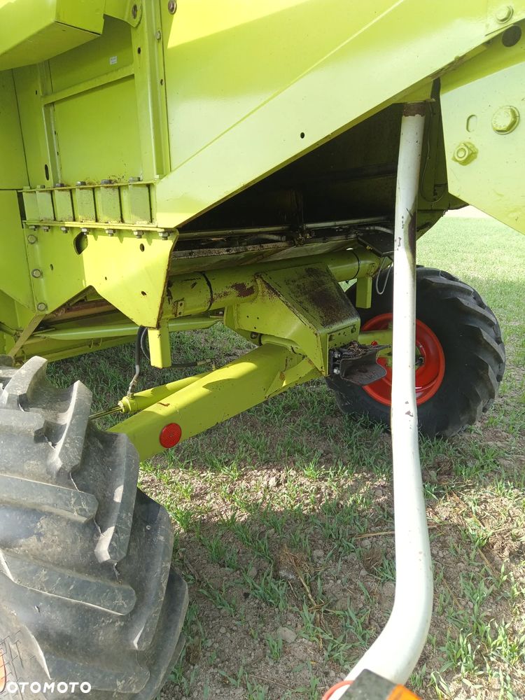 Claas Dominator 88 heder 3.9m Mercedes Turbo - 2