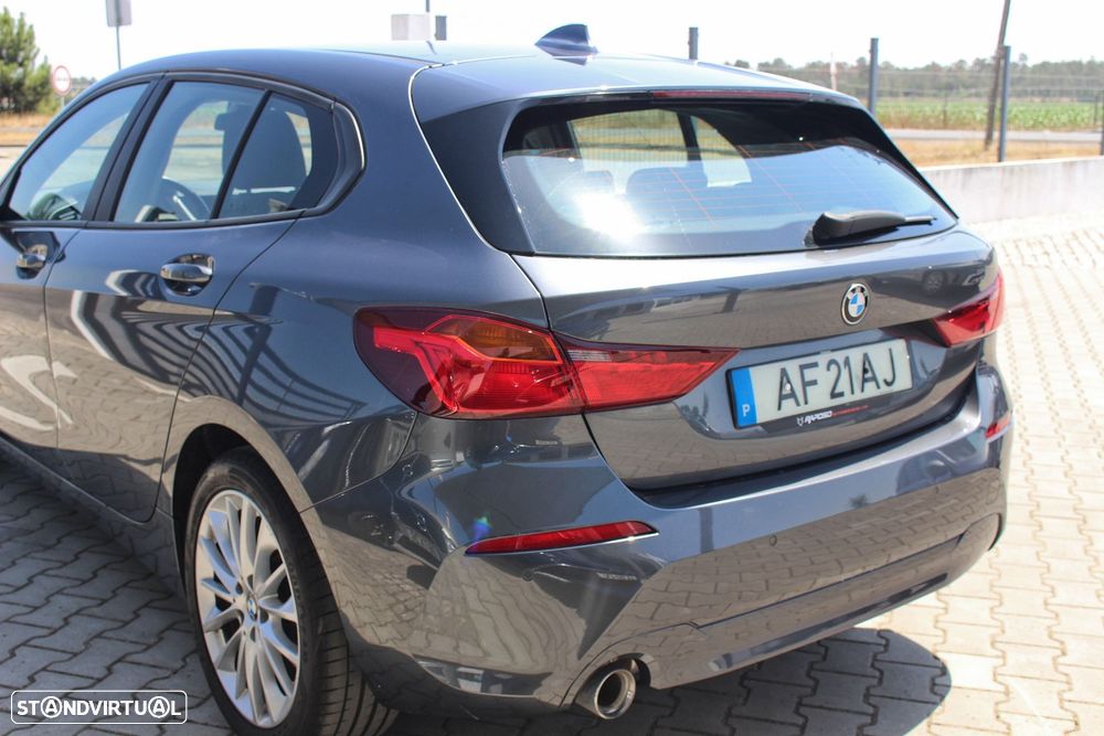 BMW 116 d Corporate Edition Auto - 14