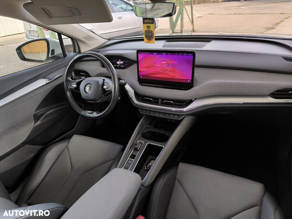 Skoda Enyaq iV 60 Sportline - 7