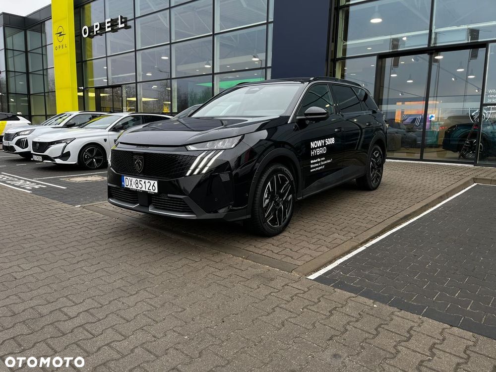 Peugeot 5008 - 2