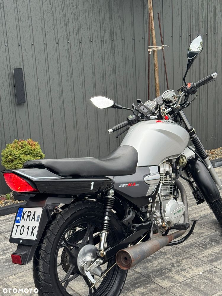 Romet Zetka - 4