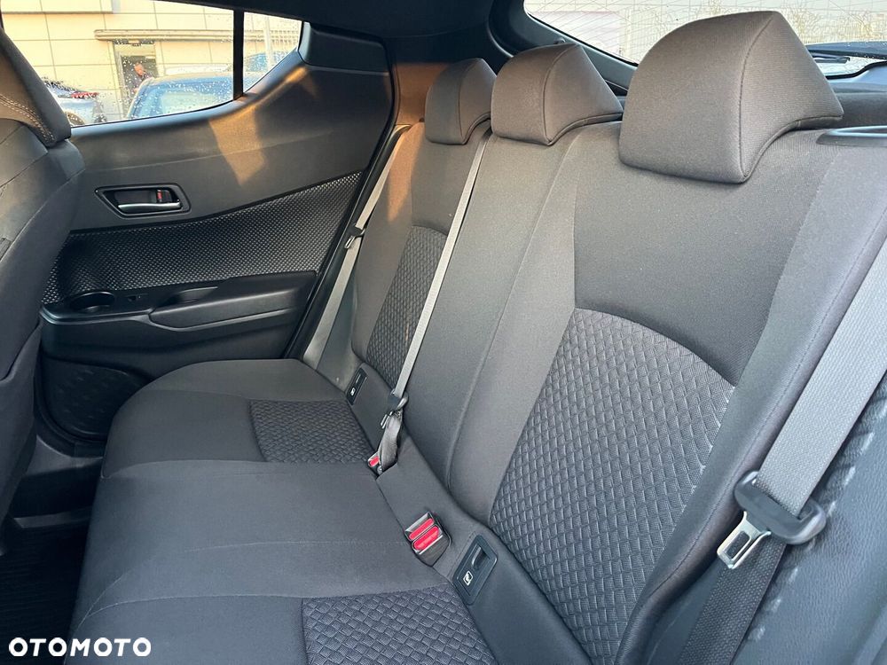 Toyota C-HR 1.8 Hybrid Style - 28