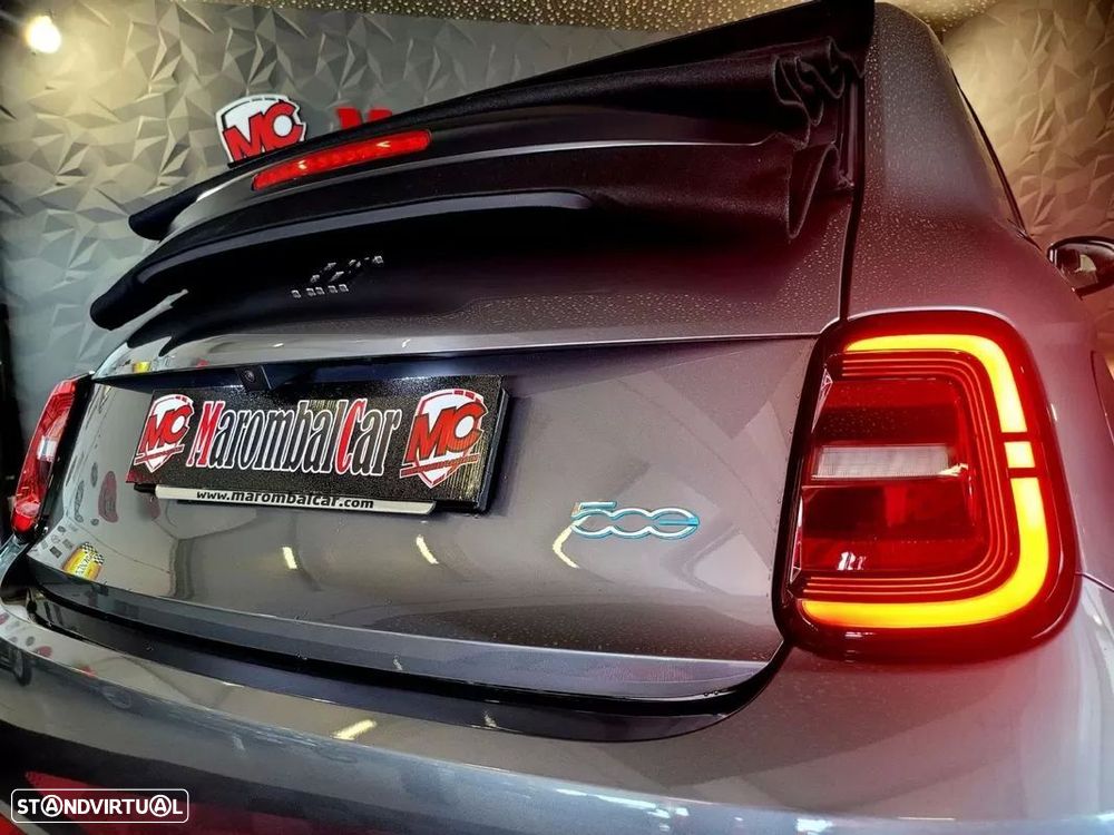 Fiat 500e C La Prima - 36