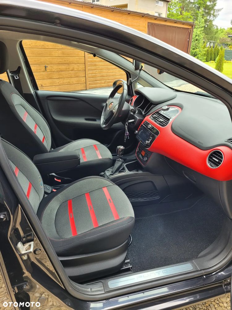 Fiat Punto Evo - 14