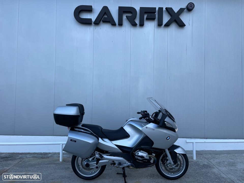 BMW R 1200 RT - 1