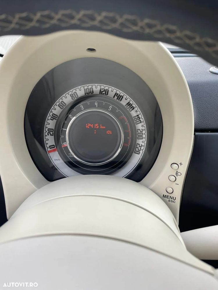 Fiat 500 1.4 16V Start&Stopp by Gucci - 6