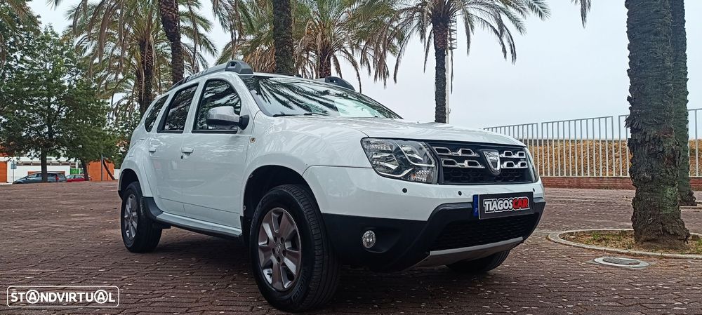 Dacia Duster 1.5 dCi Prestige 4WD - 2