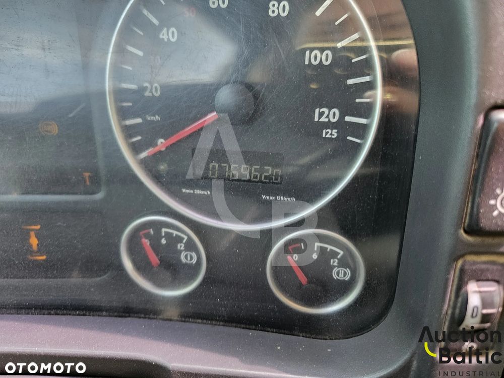 MAN TGA 18.440 4X4H BLS - 8