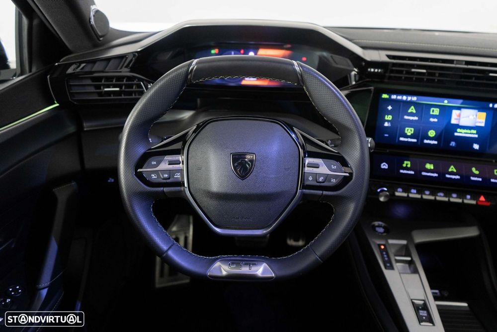 Peugeot 308 SW 1.2 Hybrid GT e-DCS6 - 30