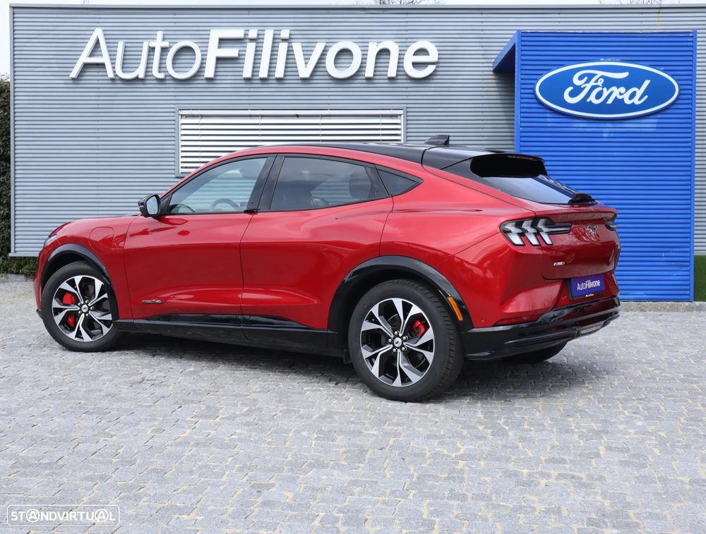 Ford Mustang Mach-E AWD PREMIUM - 3