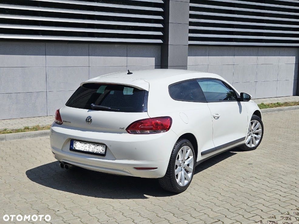 Volkswagen Scirocco 1.4 TSI - 7