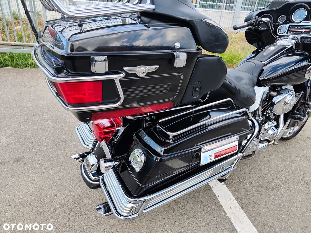 Harley-Davidson Touring Electra Glide - 19