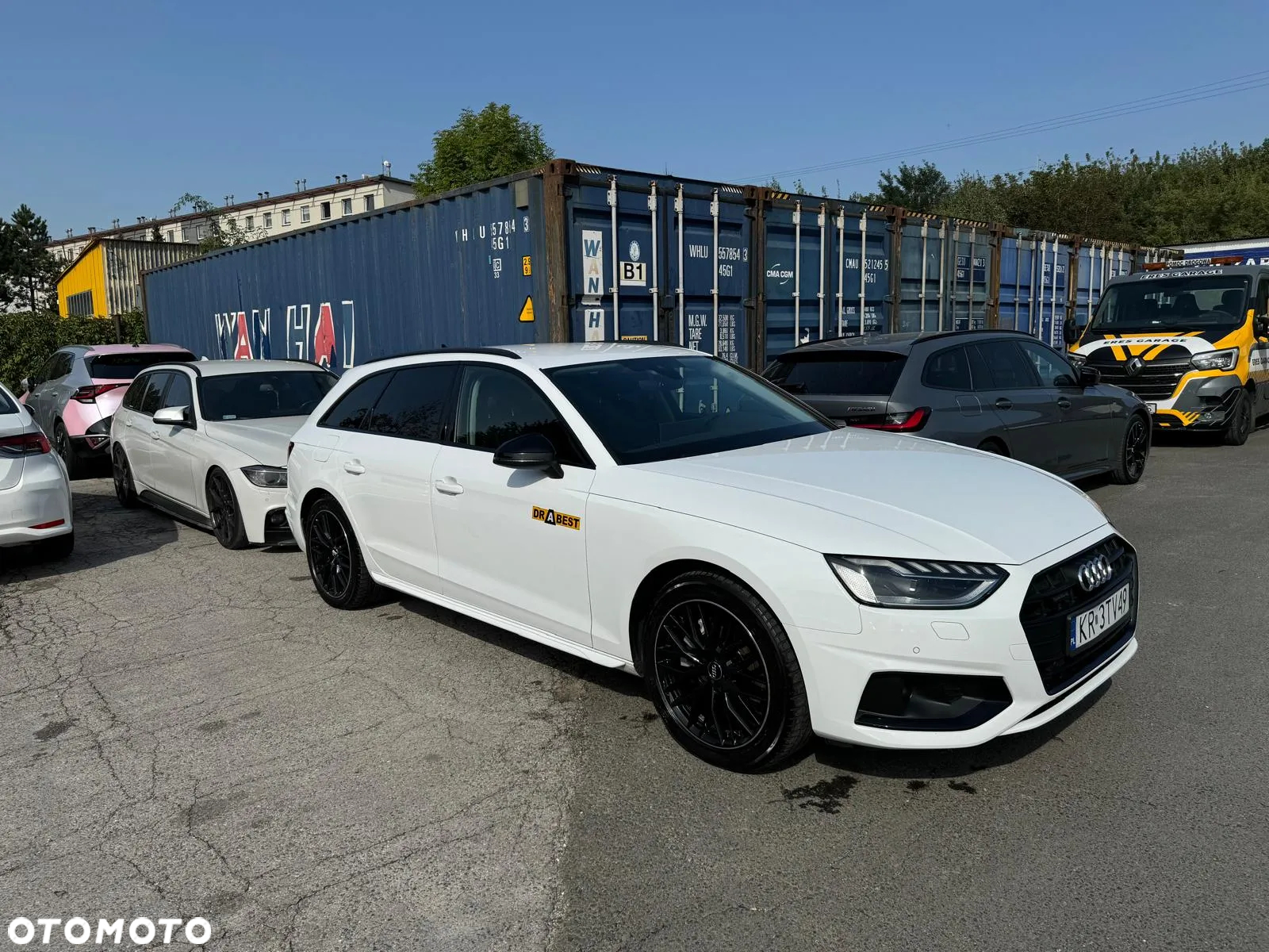 Audi A4 - 5