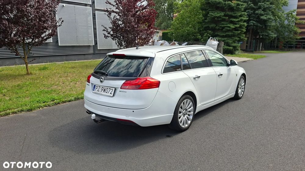 Opel Insignia 2.0 CDTI Cosmo - 3