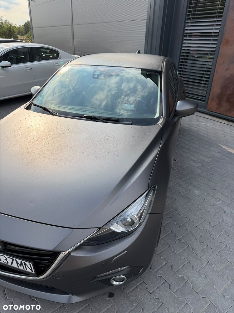 Mazda 3 SKYACTIV-D 150 Sports-Line - 5