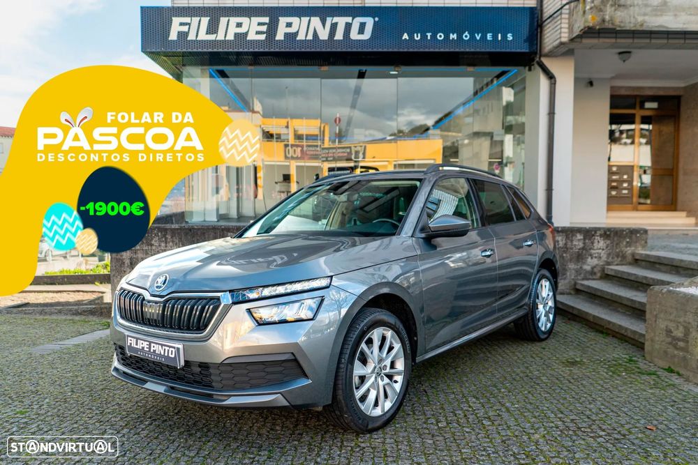 Skoda Kamiq 1.0 TSI Ambition - 2