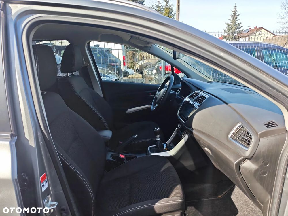 Suzuki SX4 S-Cross 1.4 Boosterjet Comfort - 9