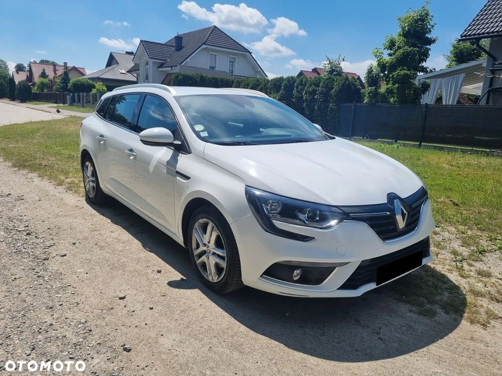 Renault Megane 1.5 Blue dCi Intens - 6