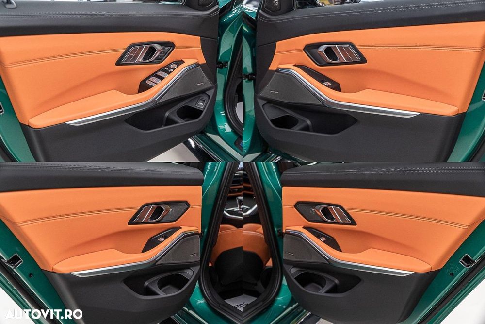 BMW M3 Competition xDrive AT - 23