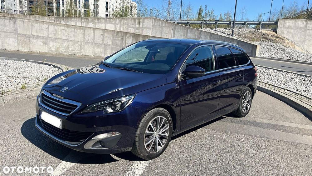Peugeot 308 BlueHDi 120 EAT6 Stop & Start Business-Line - 1