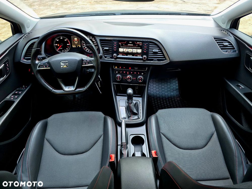 Seat Leon 2.0 TDI DPF DSG FR - 5