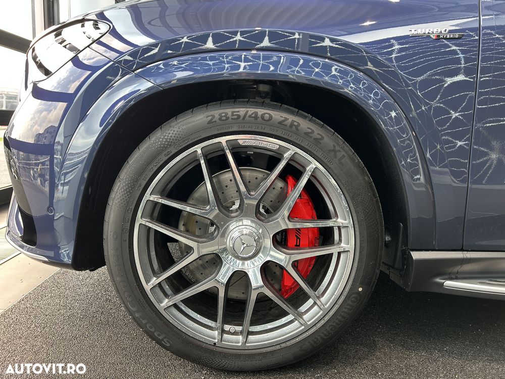Mercedes-Benz GLE AMG 53 PHEV - 25