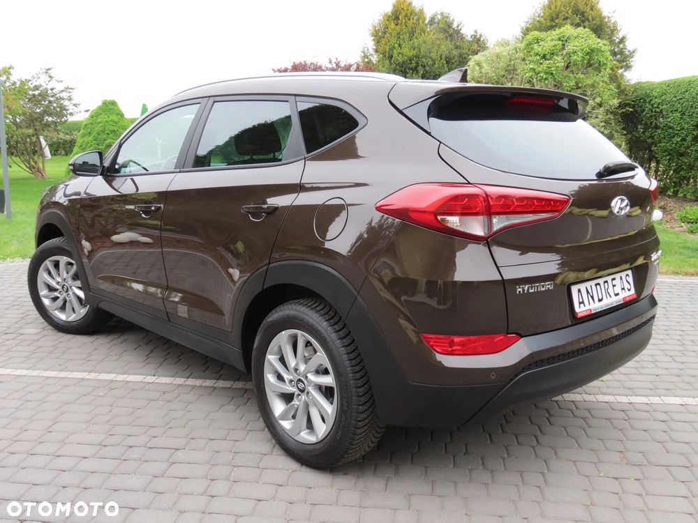 Hyundai Tucson 1.6 GDi Comfort 2WD - 9