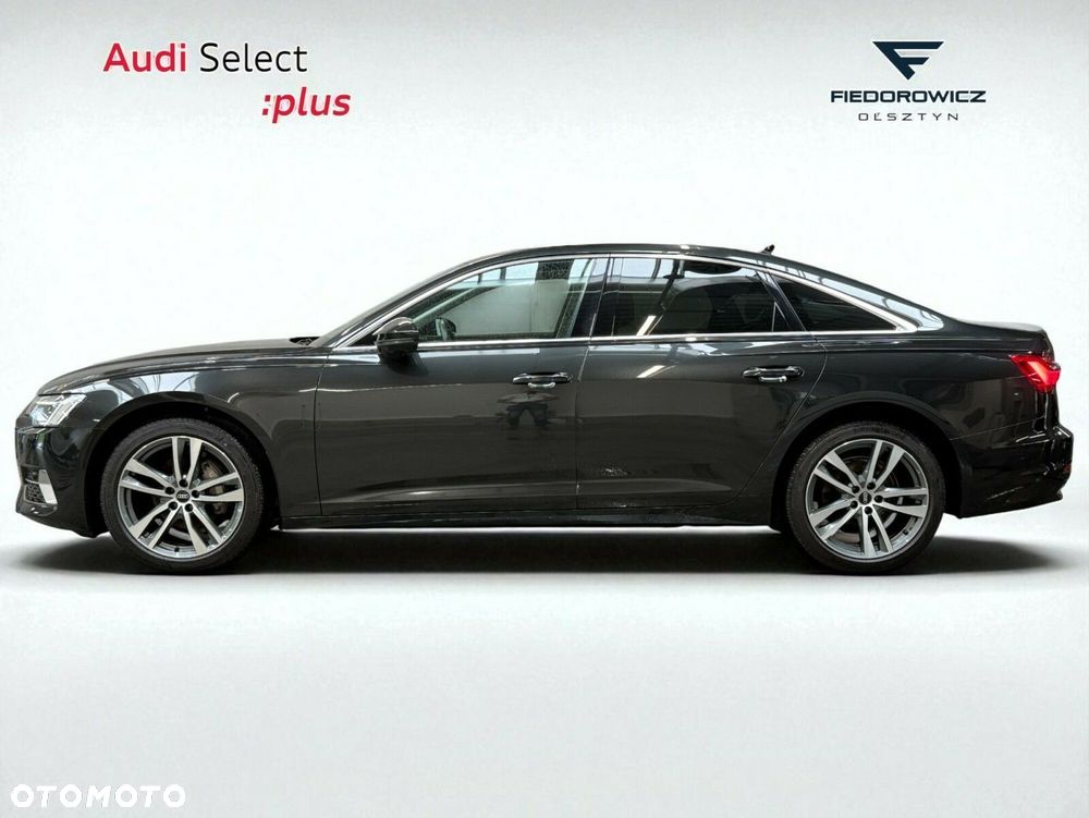 Audi A6 Limousine - 3