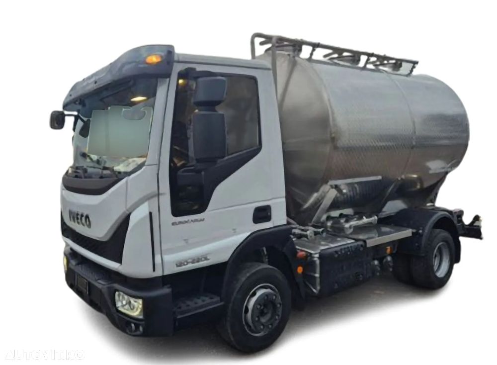 Iveco Eurocargo EVI Step E - ML120EL21 EVI_E - 4